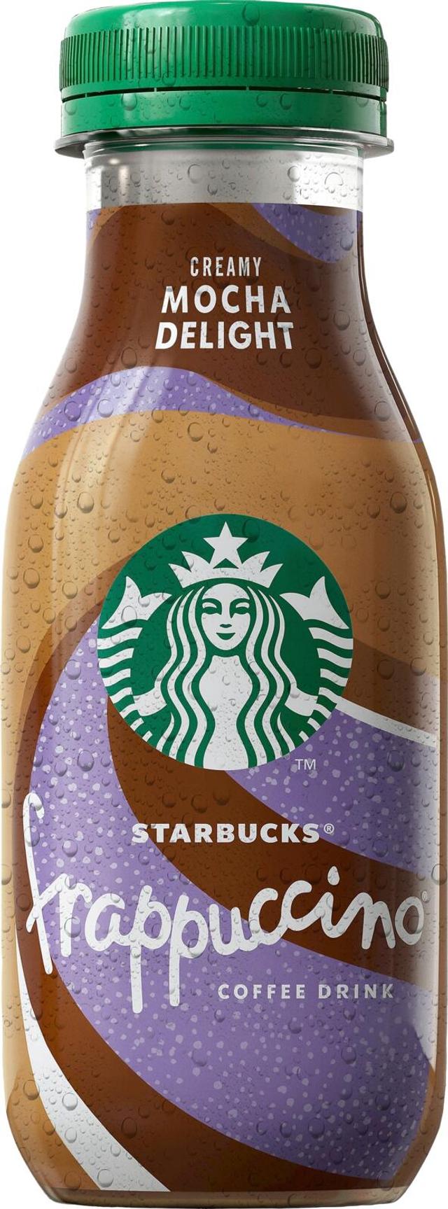 Starbucks Frappuccino Mocha 250 ml