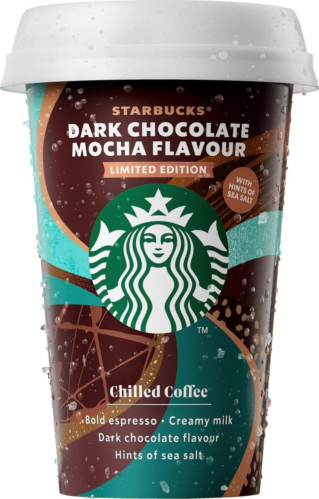 Starbucks Dark Chocolate Mocca 220 ml