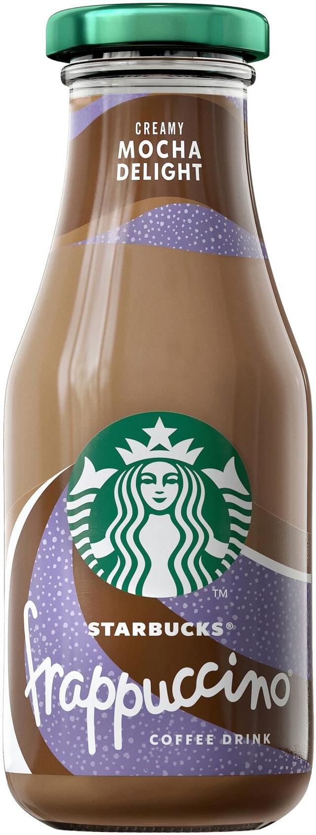 Starbucks Frappuccino Mocha 250 ml