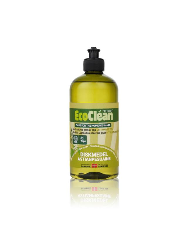 Eco Clean 500ml Sitruunamelissa Ast.pesu