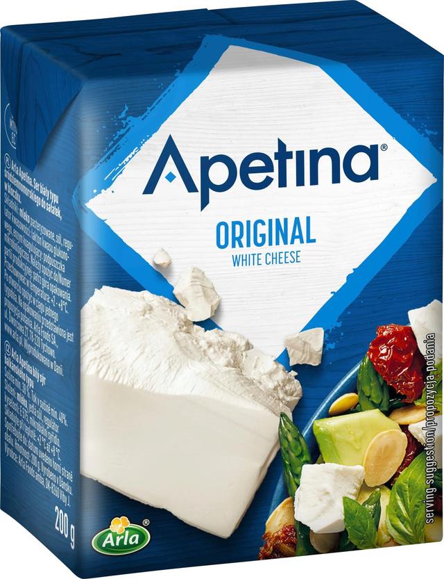 Apetina Classic 200g välimerellinen juustopala