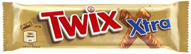 Twix Xtra suklaapatukka (75 g)