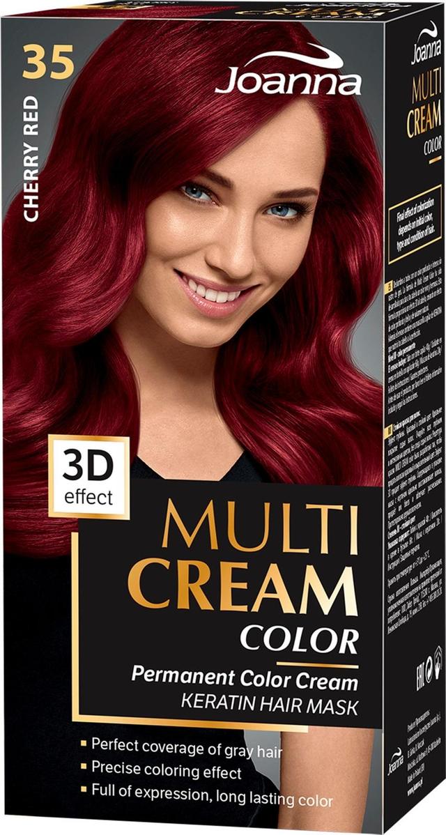 Joanna Multi Cream Color Natural Blond 33