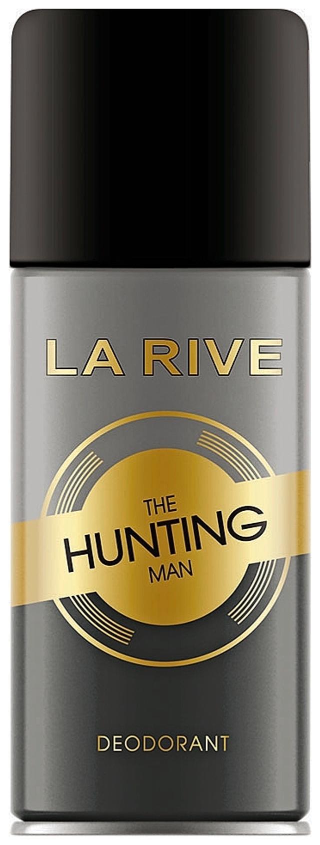La Rive Hunting Man Deodorantti spray 150ml