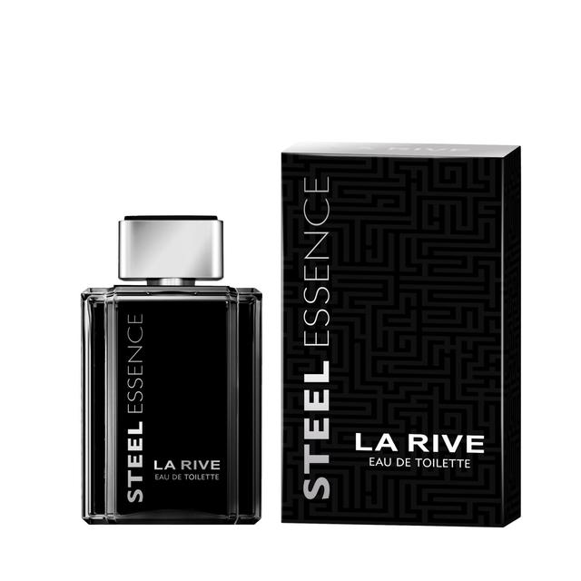 La Rive Steel Essence EDT 100ml
