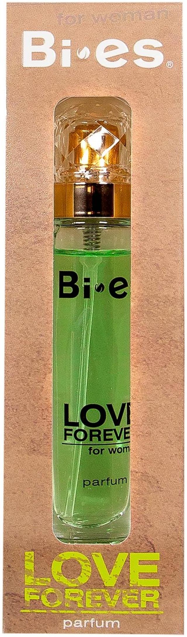 Bi-Es 15ml Love Forever Green parfum