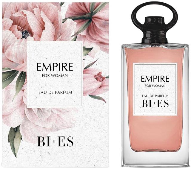 BI-ES Empire for Woman Eau de Parfum 90ml