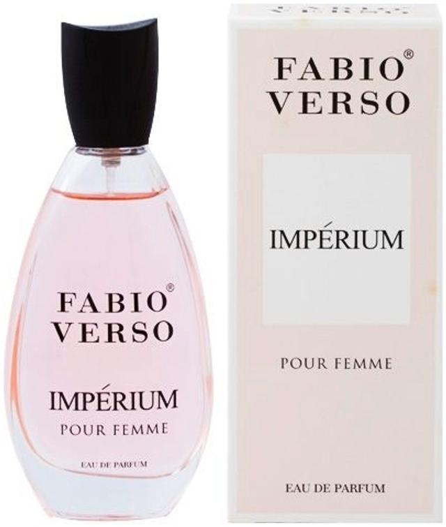 Fabio Verso 100ml Imperium eau de parfum