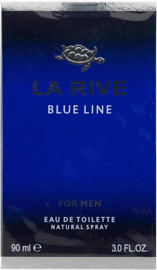 La Rive Blue Line for man EDT 90ml
