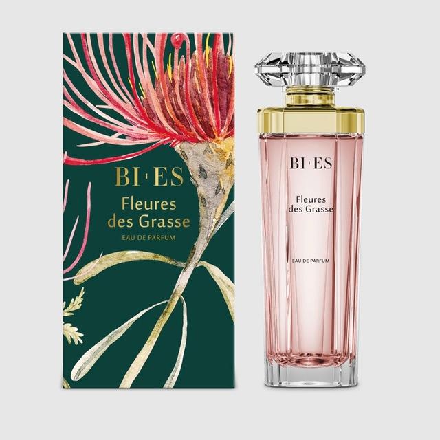 BI-ES Fleures Des Grasse Eau de Parfum 50ml