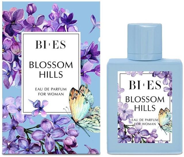 BI-ES Blossom Hills Eau de Parfum 100ml