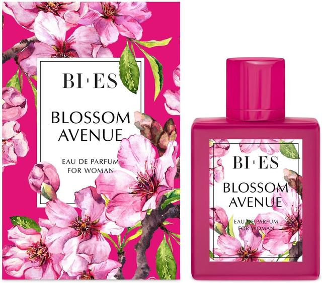 BI-ES Blossom Avenue Eau de Parfum 100ml