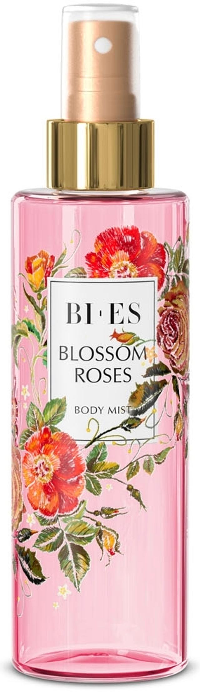 BI-ES Blossom Roses Body Mist 200ml