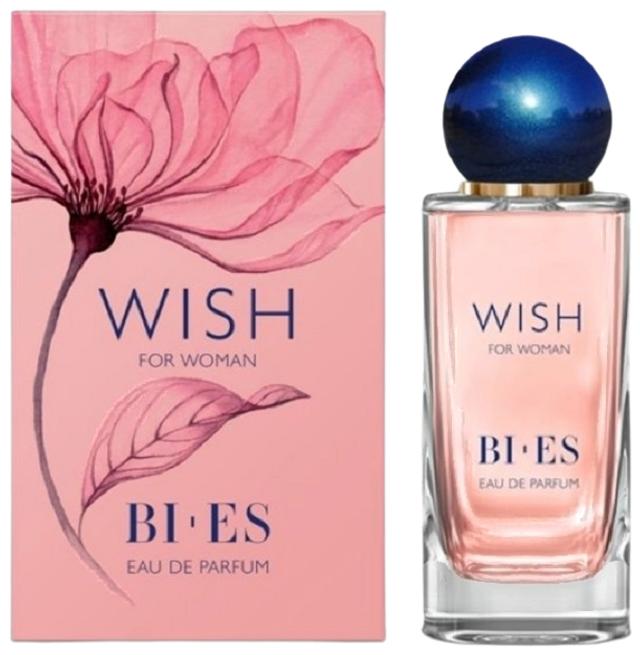 BI-ES Wish for Woman Eau de Parfum 100ml