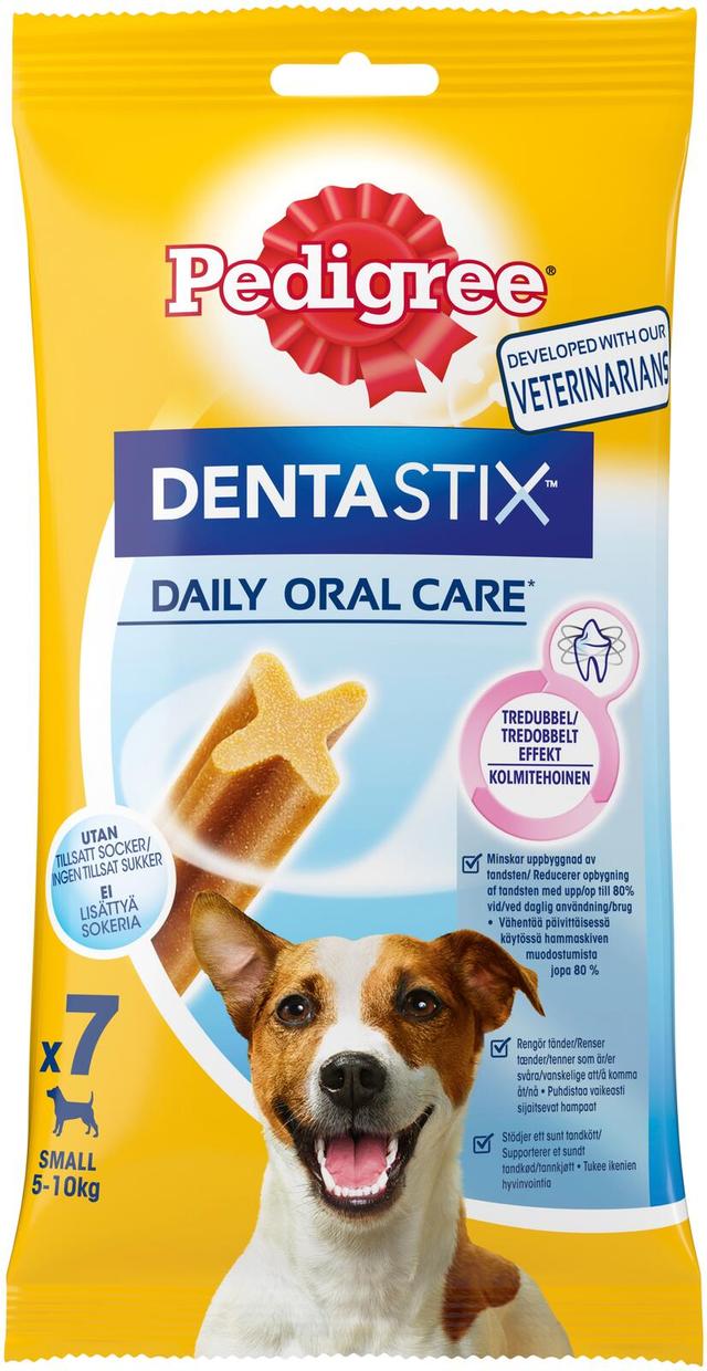 Pedigree Dentastix Small 110g