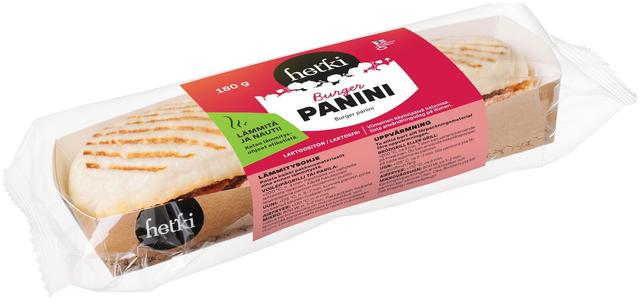 Fresh Hetki Burger panini 180 g