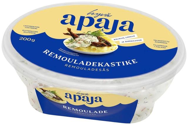 Hyvä Apaja Remouladekastike 200g