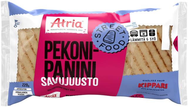 Atria Pekonipanini Savujuusto 220g