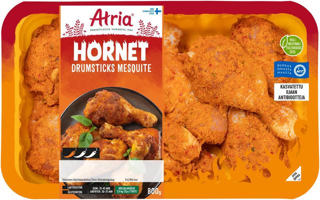 Atria Hornet Drumsticks 800g