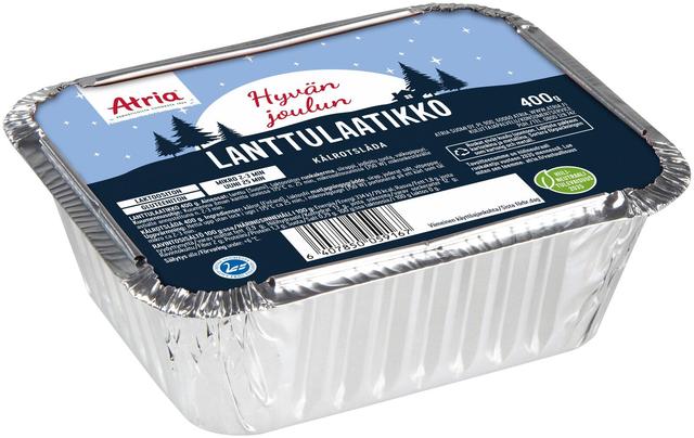 Atria Lanttulaatikko 400g