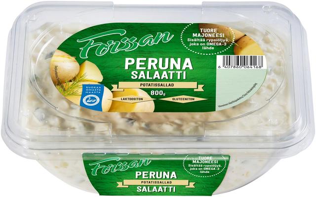 Forssan Perunasalaatti 800g