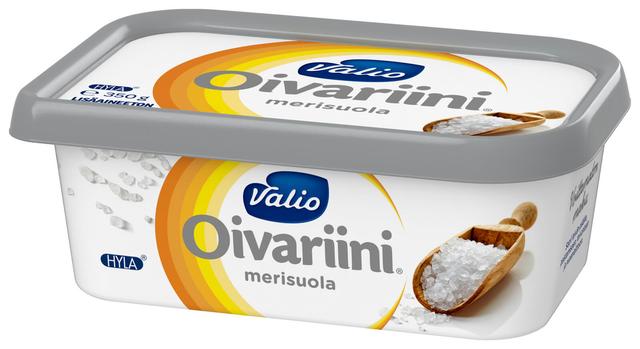 Valio Oivariini® 350 g merisuola HYLA®