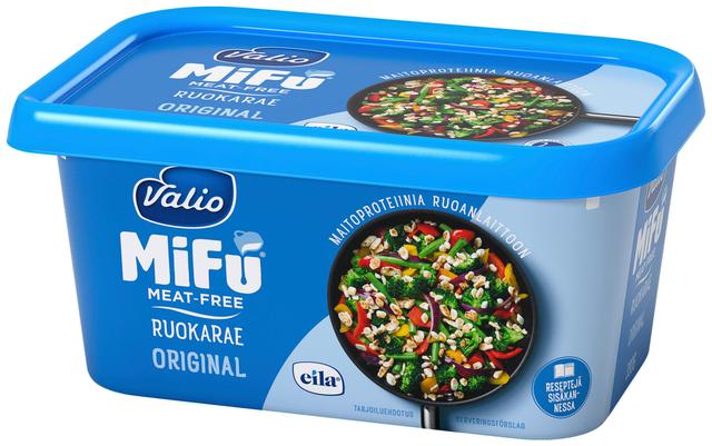 Valio MiFU® 330 g ruokarae Original laktoositon