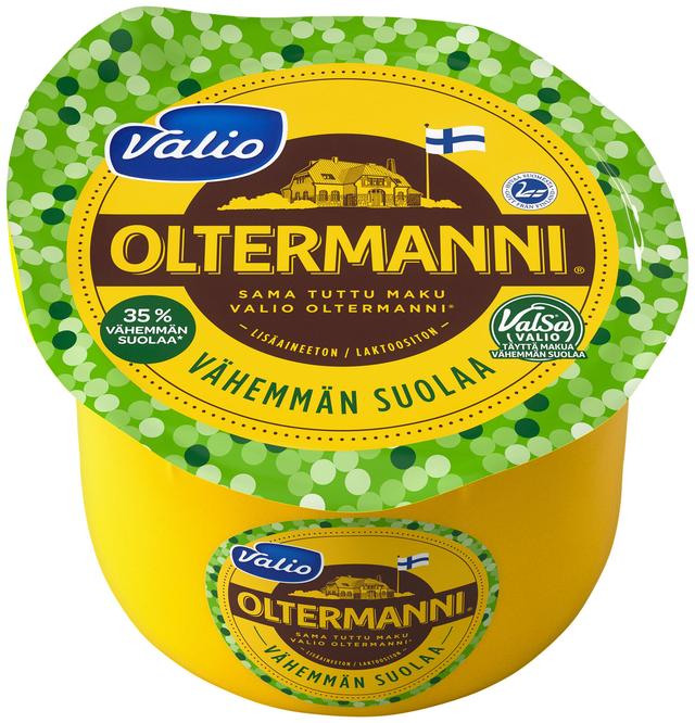 Valio Oltermanni® e900 g ValSa®