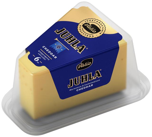 Valio Juhla® cheddar e300 g