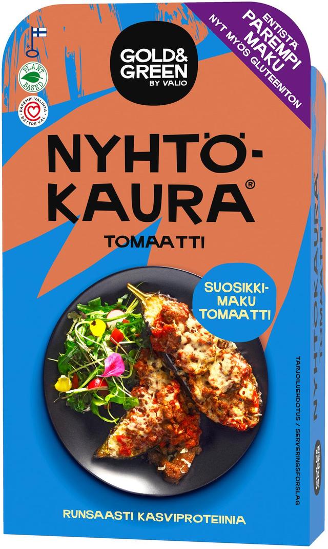 Gold&Green® Nyhtökaura® 240 g Tomaatti