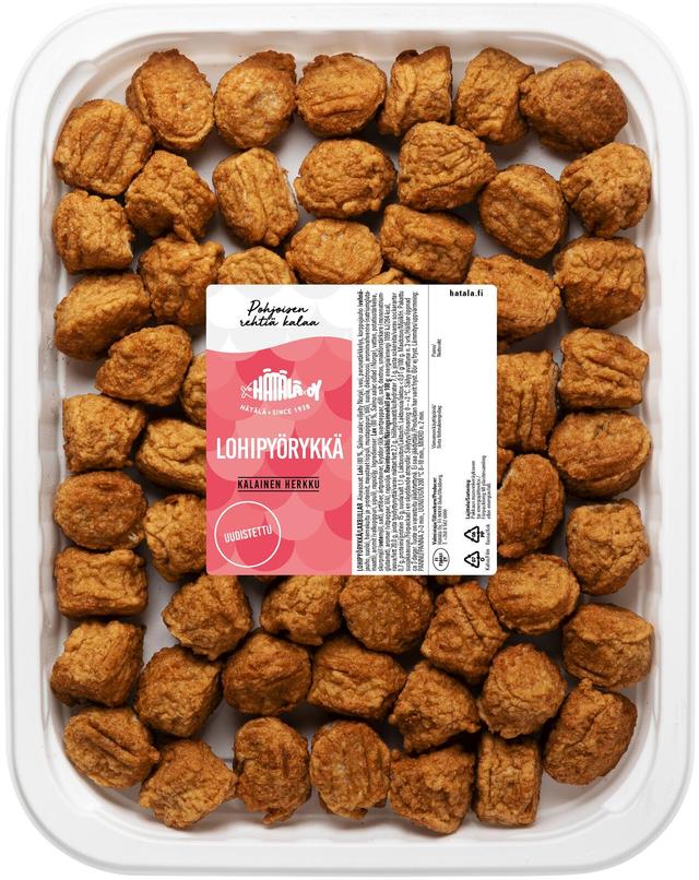 Hätälä Lohipyörykkä 900g