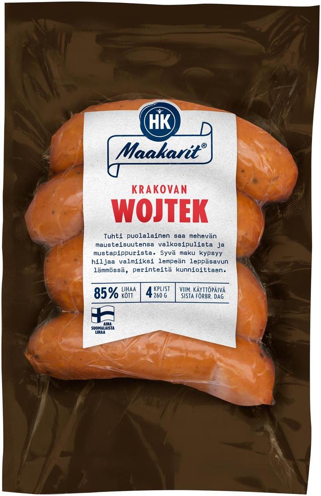 HK Maakarit® Krakovan Wojtek 260 g