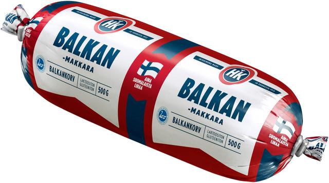 HK Balkanmakkara 500 g