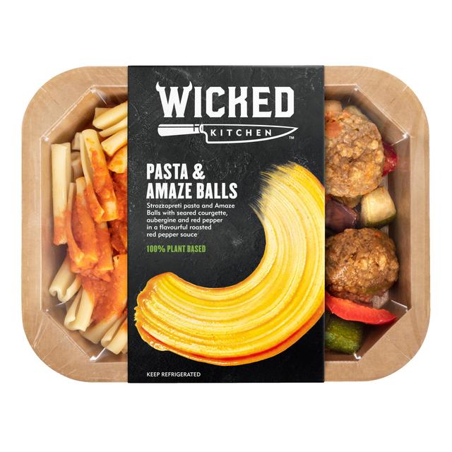 Wicked Pasta Amaze Balls 2.0 350g