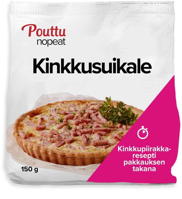 Pouttu Nopeat Kinkkusuikale 150g