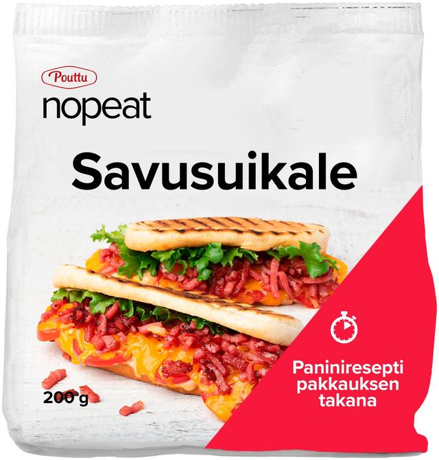 Pouttu Savusuikale 200 g