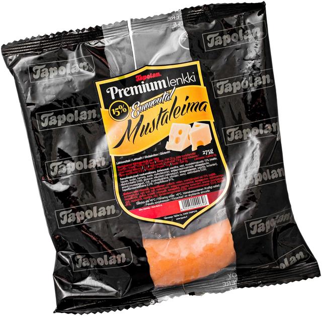 Tapola Mustaleimalenkki 275 g