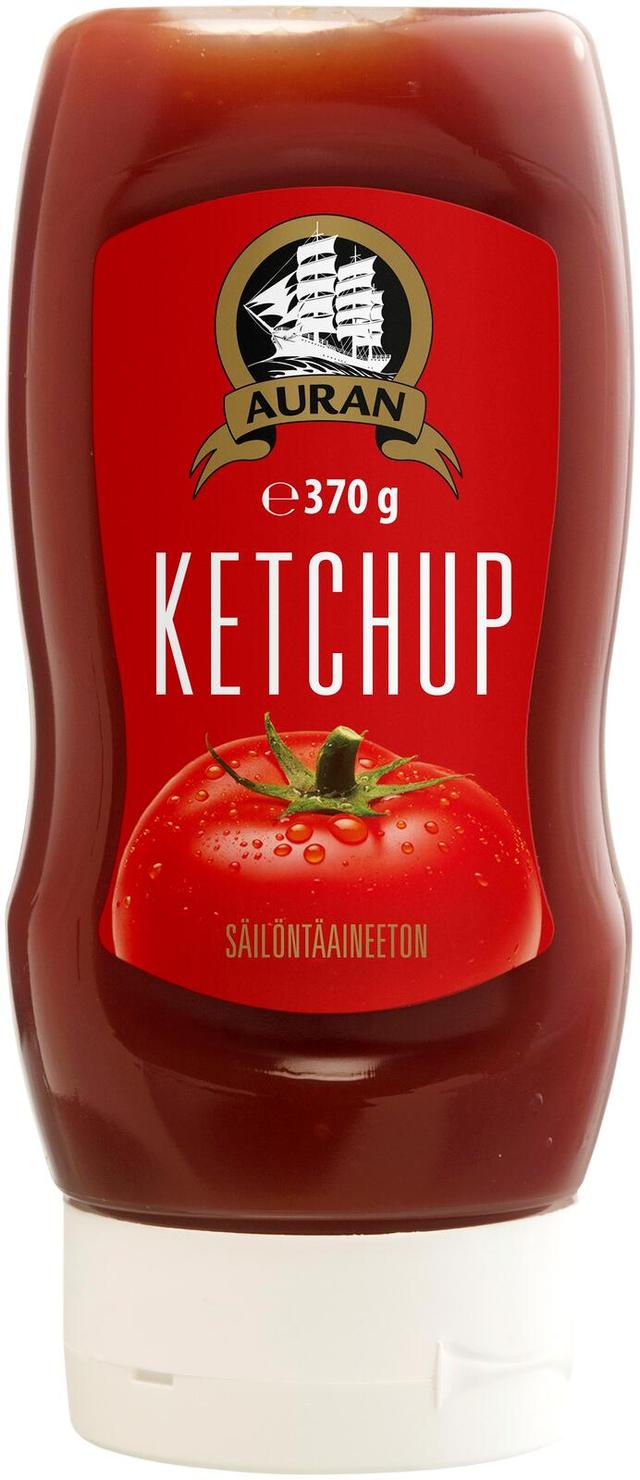 Auran Ketchup 370g