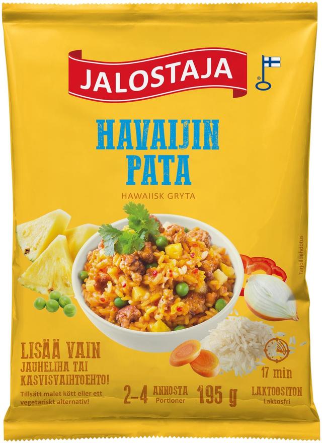 Jalostaja Havaijin pata 195g