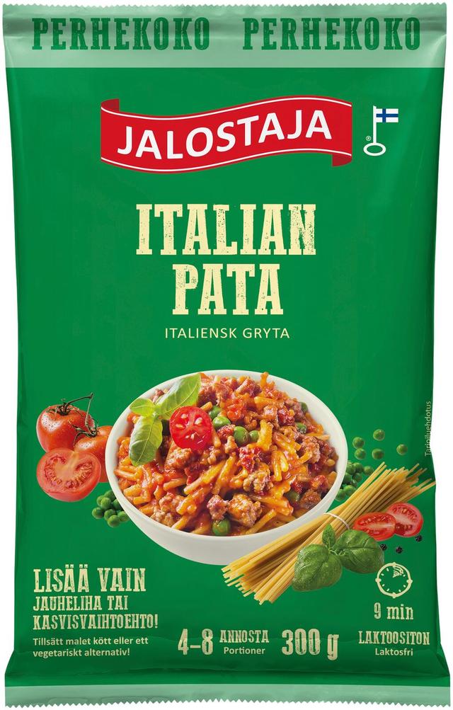 Jalostaja Italian pata 300g