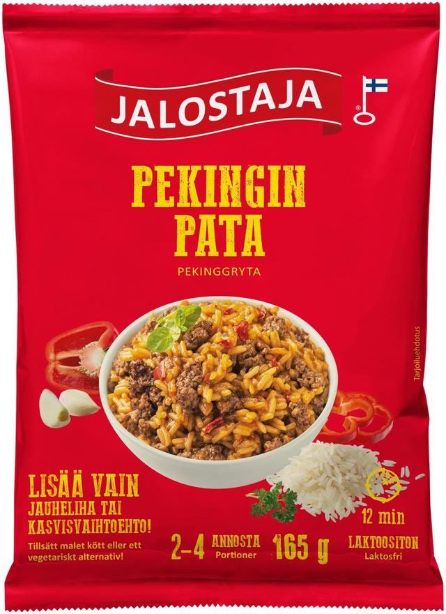 Jalostaja Pekingin pata 165g