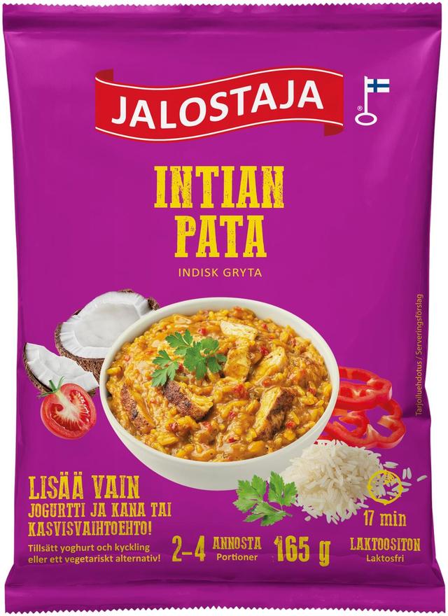 Jalostaja Intian pata 165g