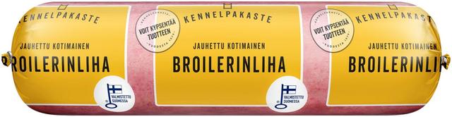 Kennelpakaste Jauhettu broilerinliha 800 g