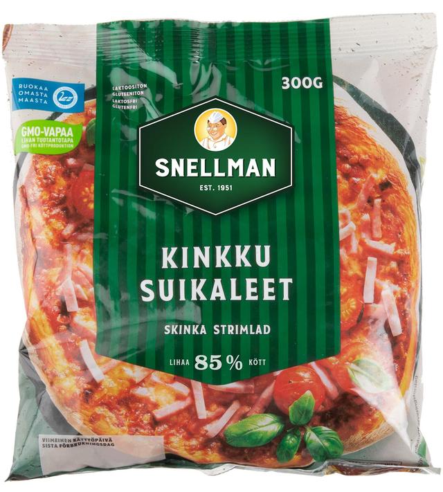 Snellman Kinkkusuikaleet 300g