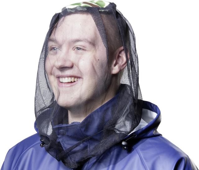 Atom Hyttyspäähine/verkko