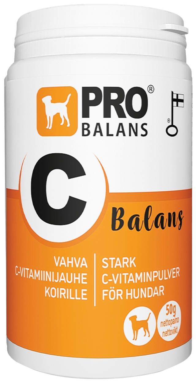 Probalans 50g C-balans C-vitamiinijauhe koirille