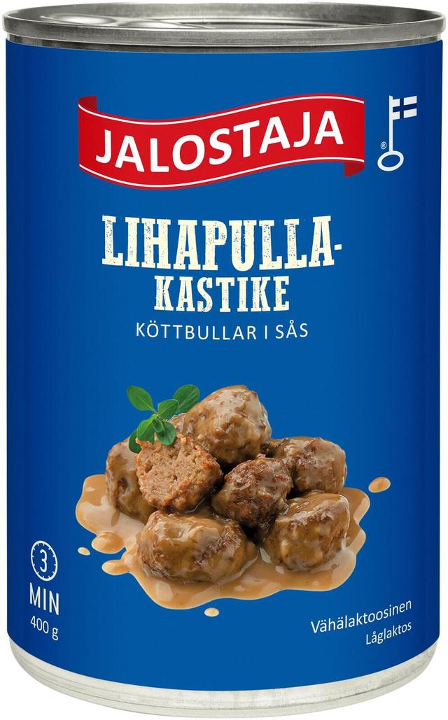 Jalostaja Lihapullakastike 400 g