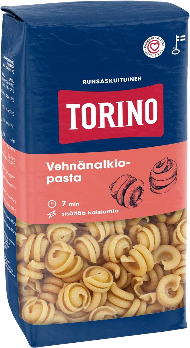 Torino 500g special vehnänalkiopasta