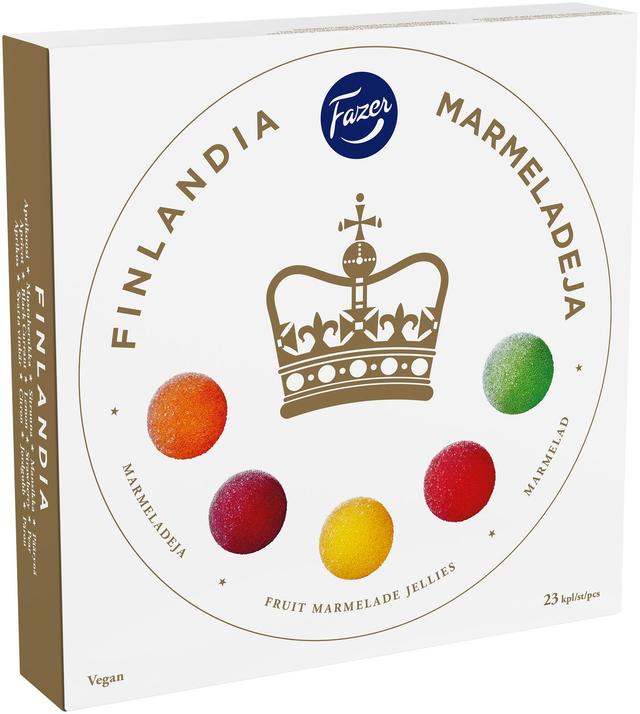 Fazer Finlandia marmeladi 500g