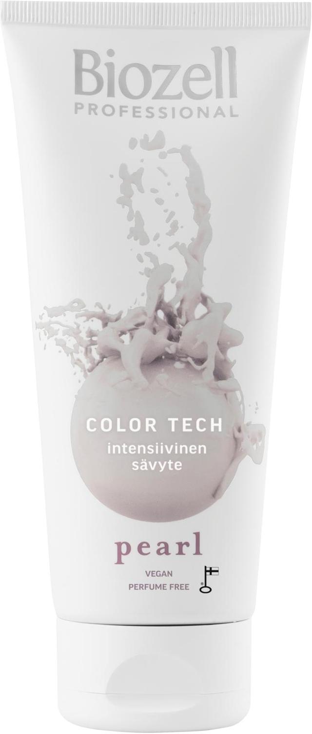 Biozell Professional Color Tech Intensiivinen sävyte Pearl 200ml
